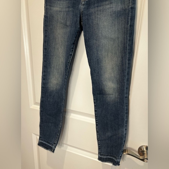 Lucky Brand Ava Skinny Jeans Size 0 - Picture 10 of 11